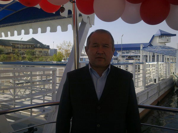 Бахытжан Намазбаев