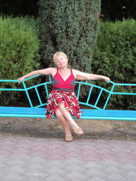 Елена Насиновская