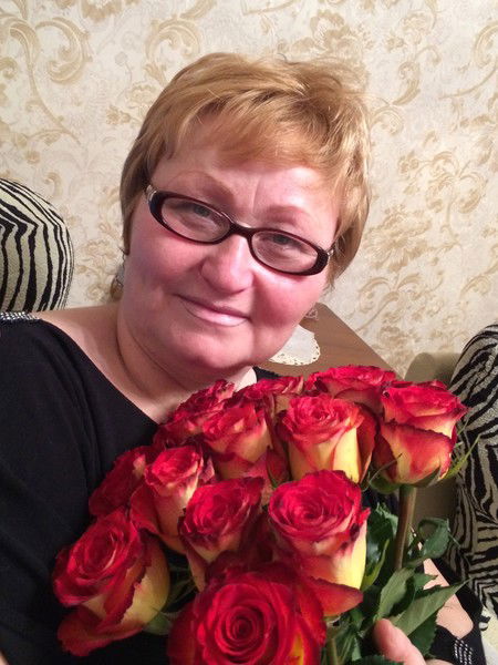 Алевтина Прохорова