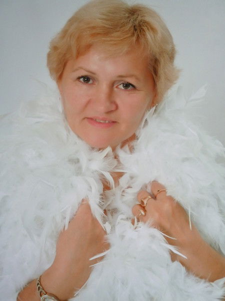 Елена Ярылкина