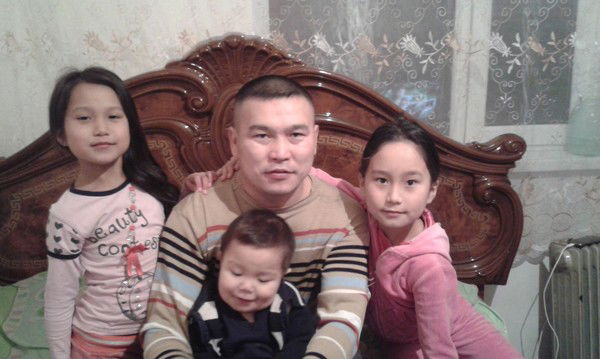 Галымжан Баисубанов