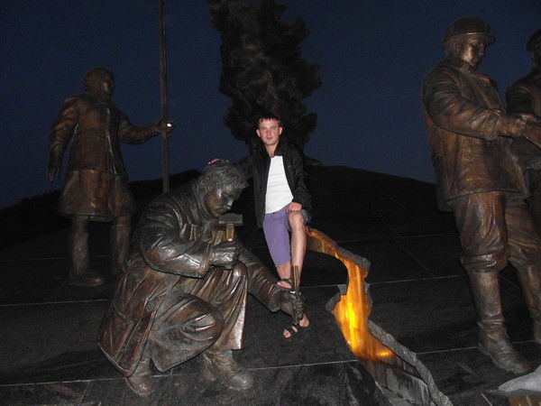 Женя Кондратов