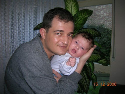 Володя Деревянко