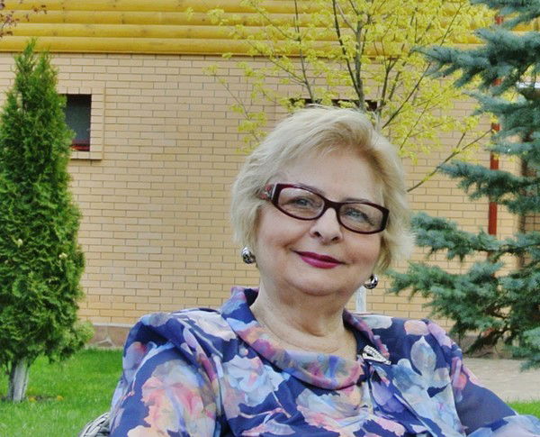 Лариса Климова