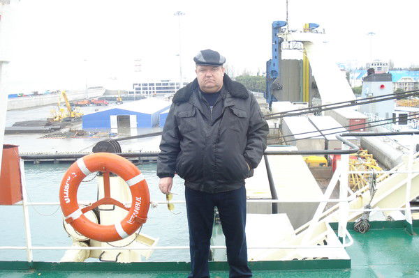 Петр Огнерубов