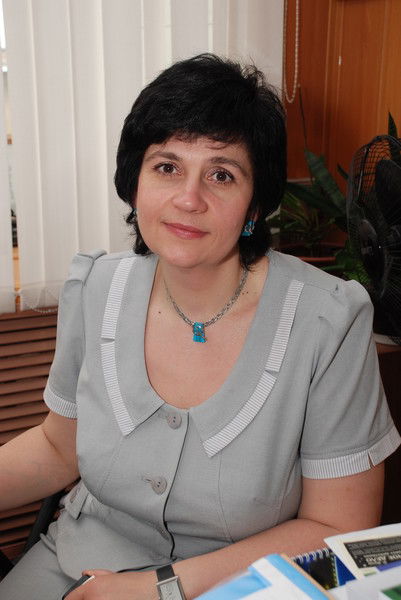 Наталья Рыбакова