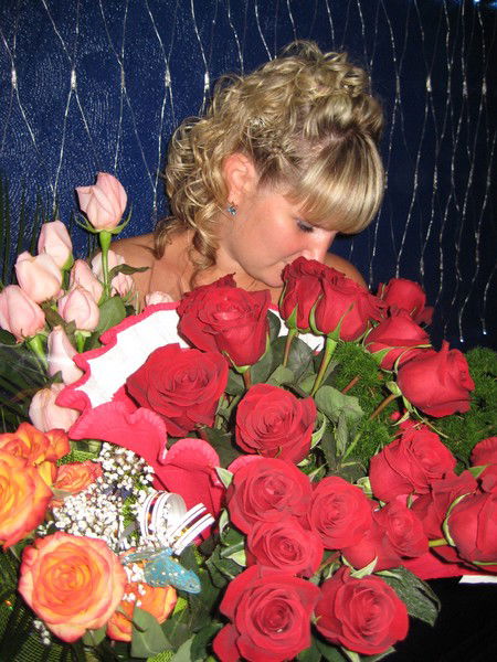 Мария Каргаполова