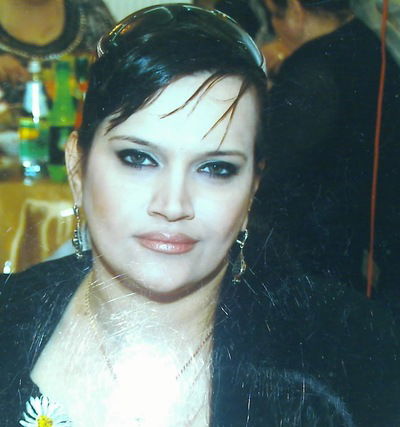 Медина Вагабова