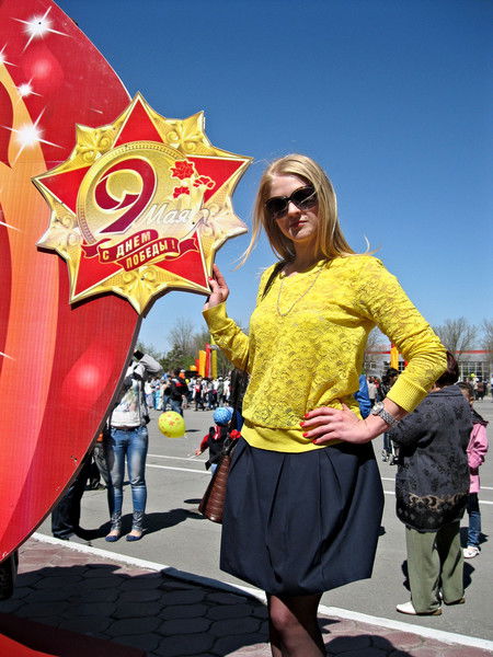 Олеся Омелина