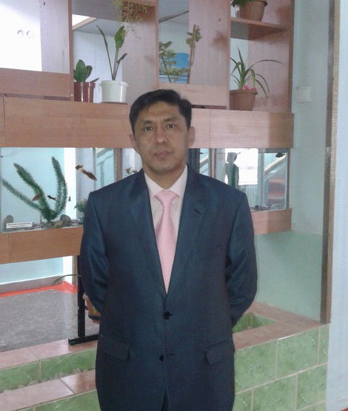 Галымжан Узакбаев