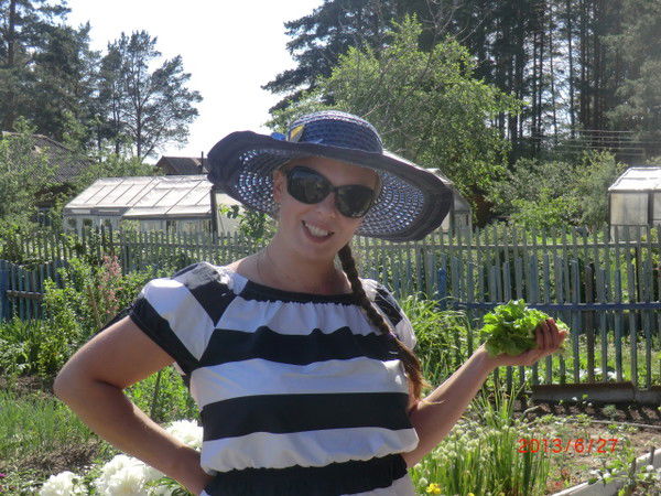 Марина Перевалова