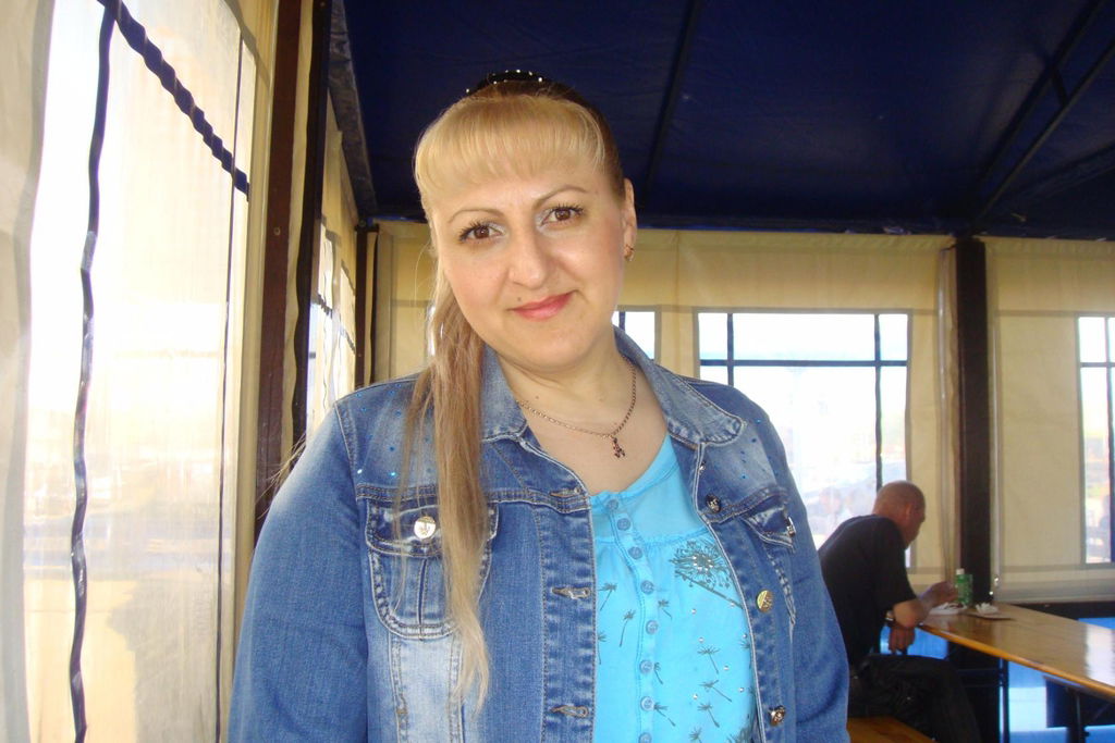 Анюта Пилецкая