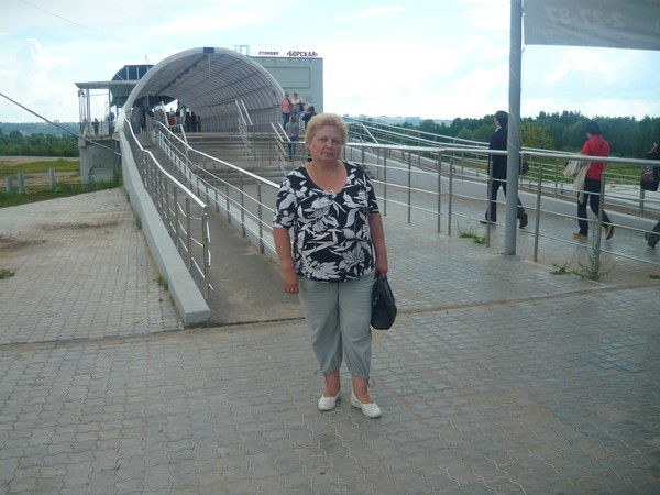 Татьяна Савченко