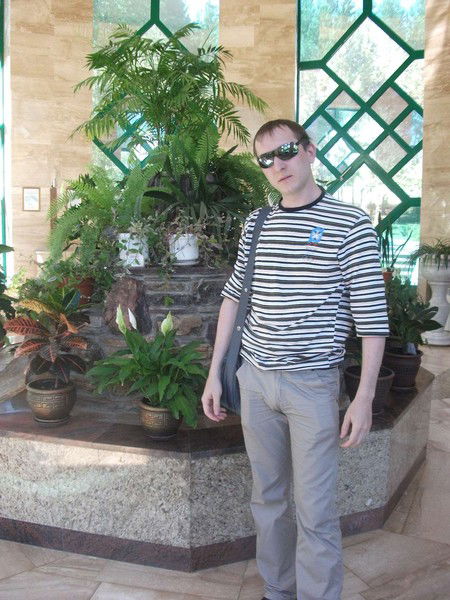 Сергей Черепанов