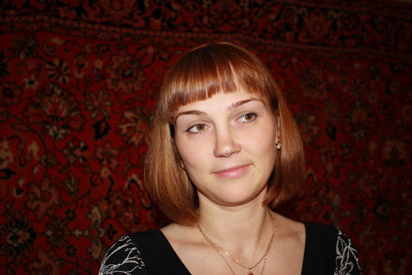 Елена Агапова