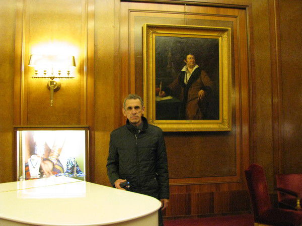 Николай Мазалов