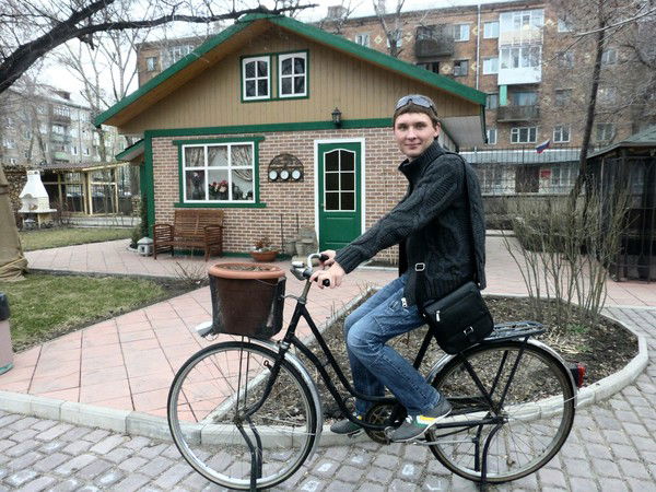 Александр Щербинин