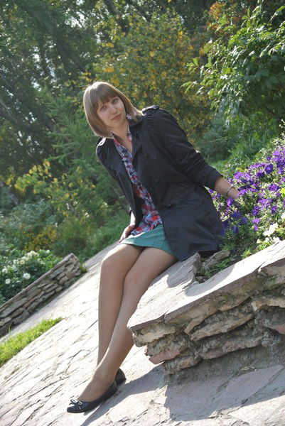 Юлия Опарина