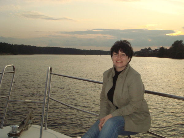 Людмила Канавина