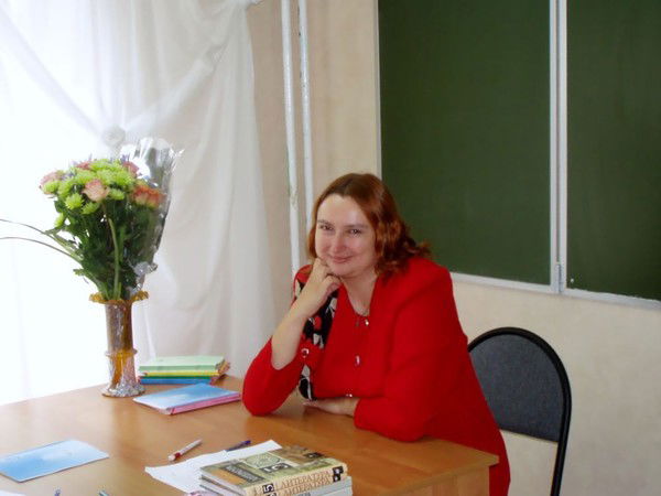 Зоя Абрамочкина