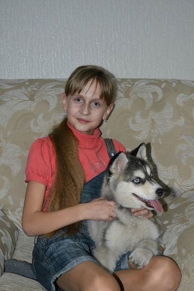 Полина Мироненко