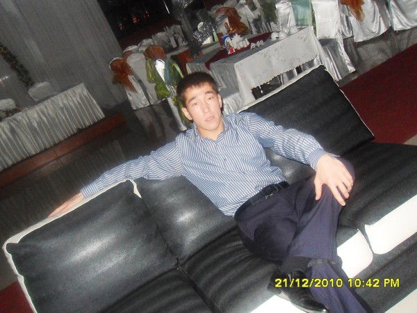 Мади Жилкибаев