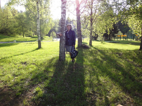 Ольга Зиянгирова