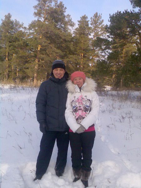 Мадина Мажитханова