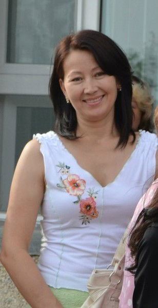 Багила Хасанова