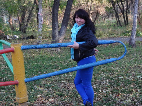 Наталья Трофимова ( Чугуевская)