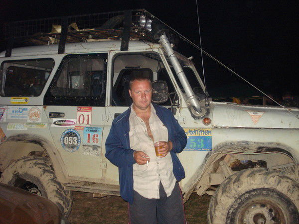 Сергей Каштыкин