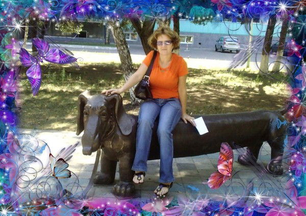 Ирина Хлыновская