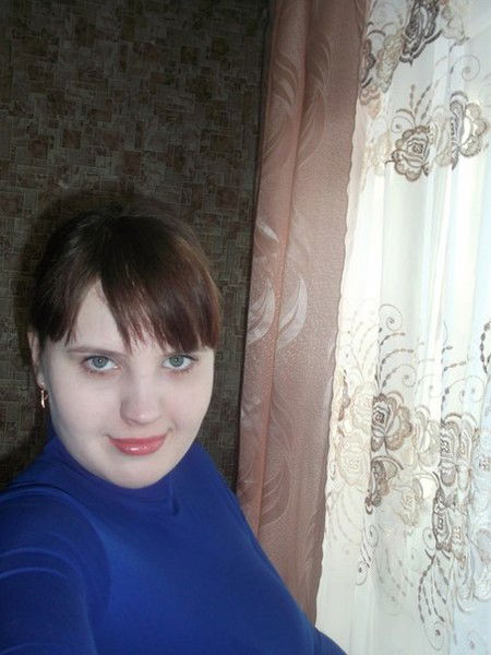 Мария Загвоздкина