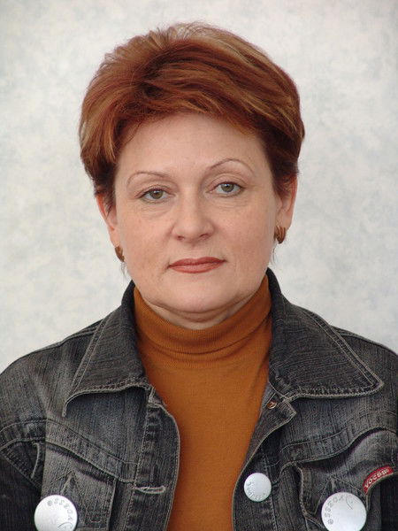 Светлана Нагибина