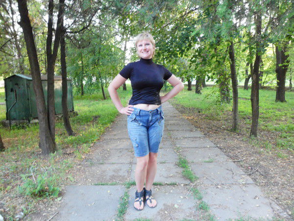 Наташа Задонская