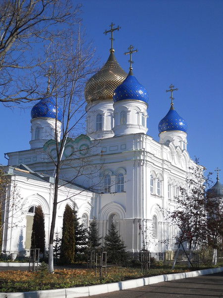 Марина Танаева