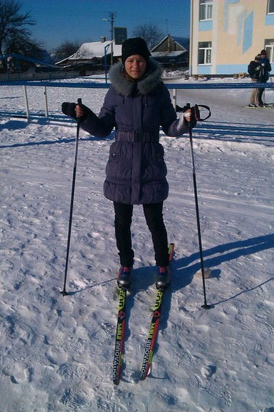 Ирина Карабец