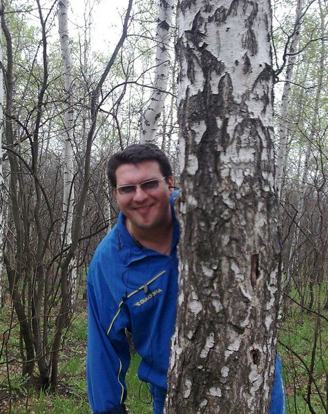 Павел Шупранов