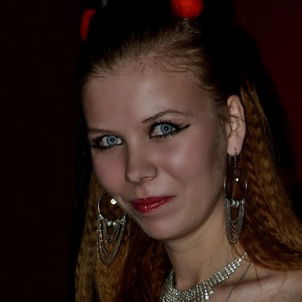 Дарья Зимина