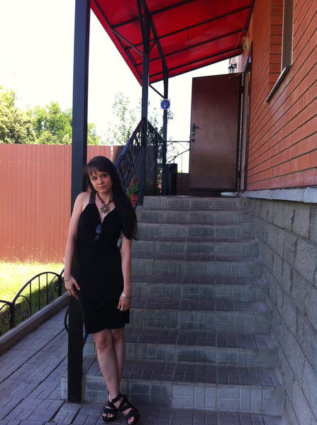 Лидия Шаброва