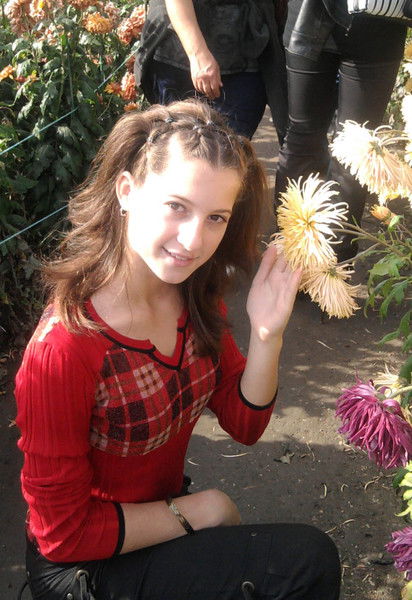 Анастасия Полякова