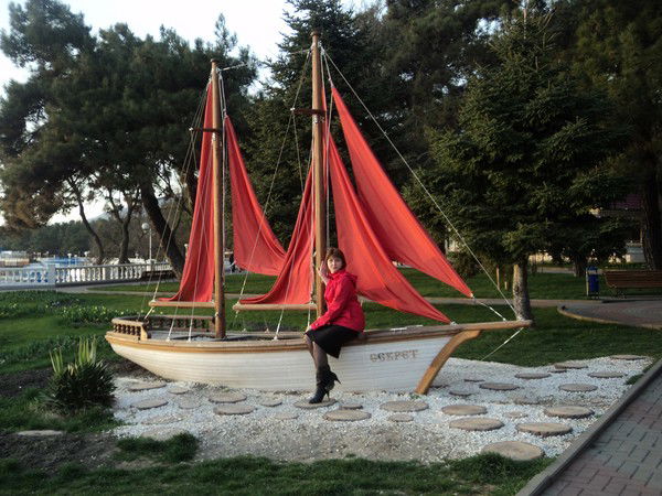 Ольга Теплова