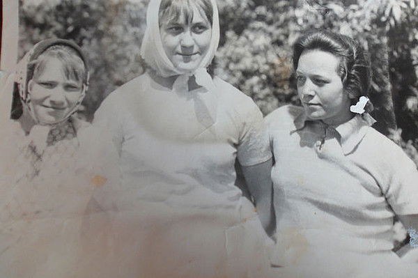 Valentina Konovalova