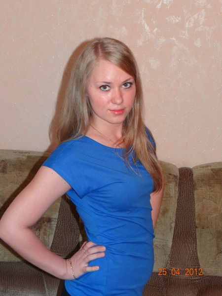 Евгения Прудникова