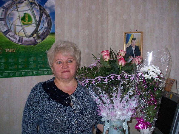 Лидия Столяренко