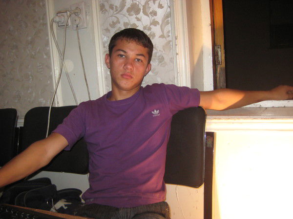 Бабахан Мамадраимов