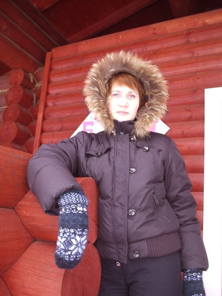 Наталья Сергеева