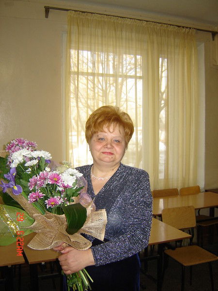 Татьяна Цибарева