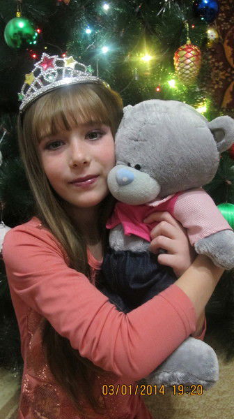 Дарья Федоренко