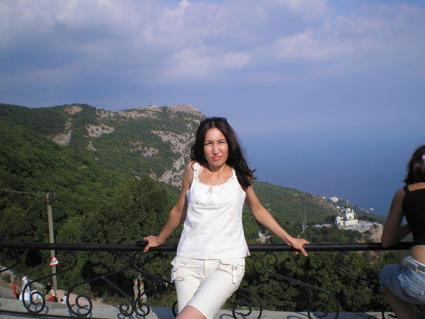 Диляра Гельфанова